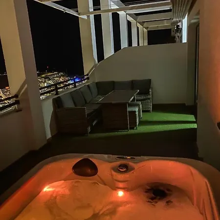 Puerto Rico With Outdoor Jacuzzi