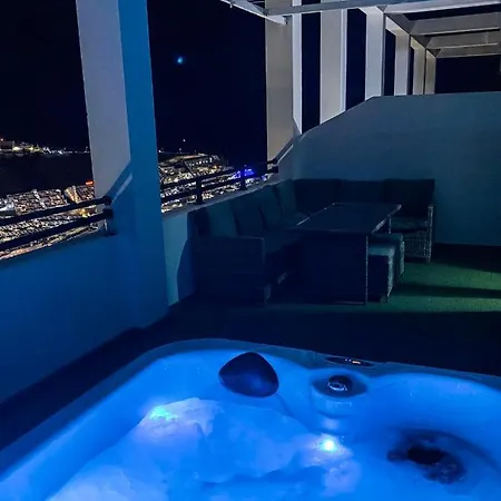Puerto Rico With Outdoor Jacuzzi * Mogan