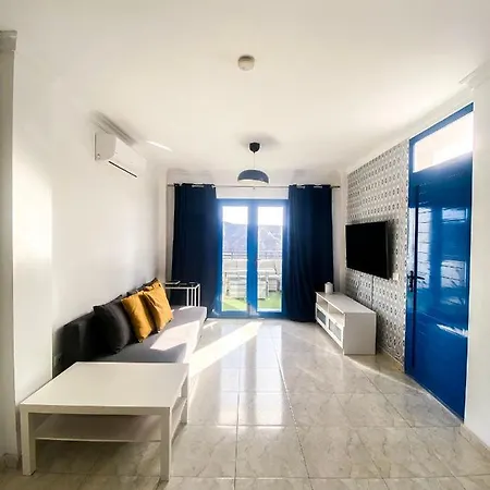 Apartment Puerto Rico With Outdoor Jacuzzi Mogan