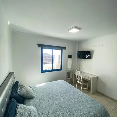 Apartment Puerto Rico With Outdoor Jacuzzi Mogan