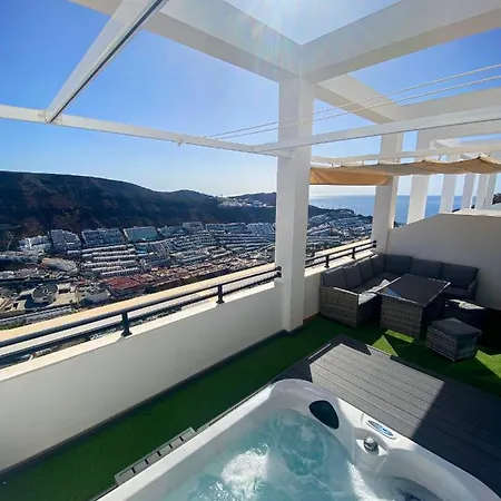 Puerto Rico With Outdoor Jacuzzi Apartment *