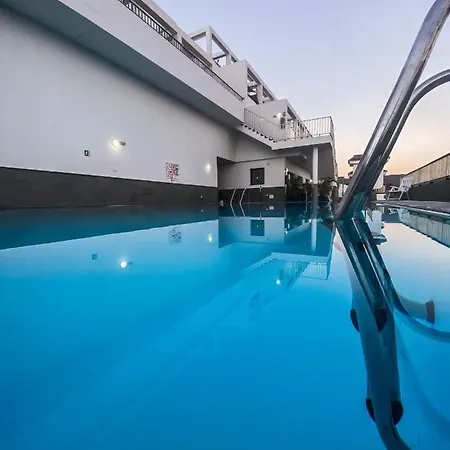 Puerto Rico With Outdoor Jacuzzi Apartment Mogan