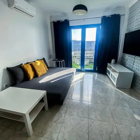 Puerto Rico With Outdoor Jacuzzi Apartamento Mogán