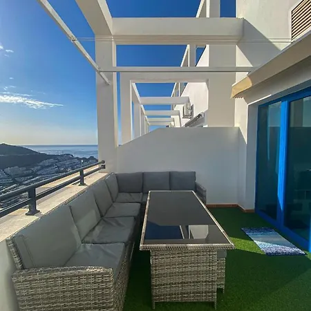 Puerto Rico With Outdoor Jacuzzi Apartamento